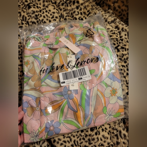 For Love & lemons maxi dress - Picture 7 of 7